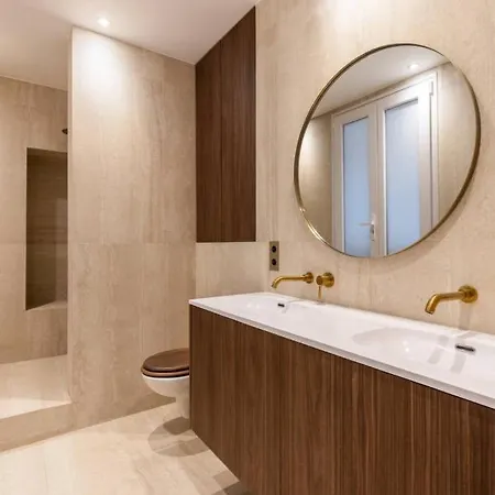 Central&spacious 2bd For 6 巴黎