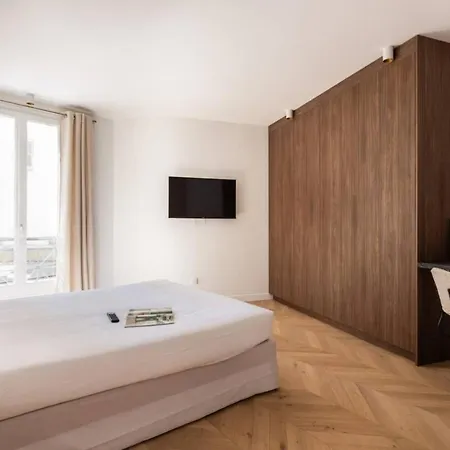 公寓 Central&spacious 2bd For 6 *