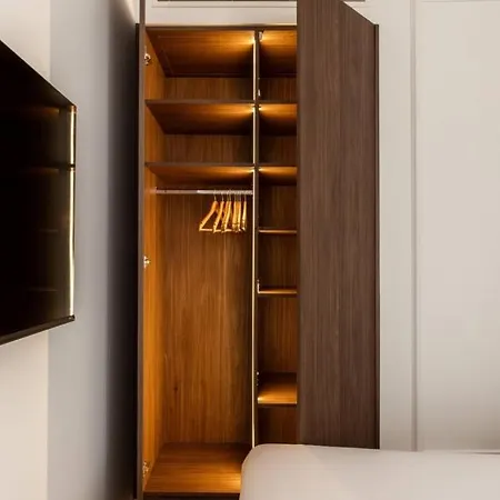 公寓 Central&spacious 2bd For 6 *