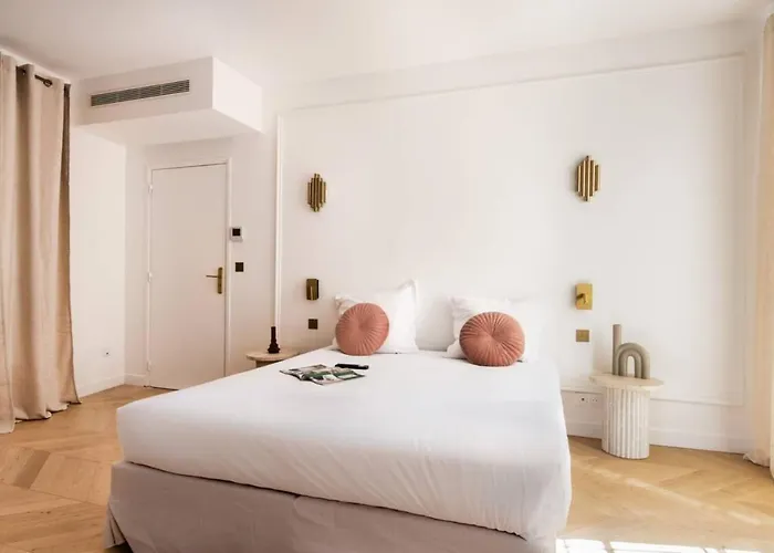 Central&spacious 2bd For 6 * 巴黎