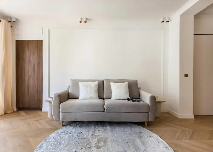 Central&spacious 2bd For 6 公寓 巴黎