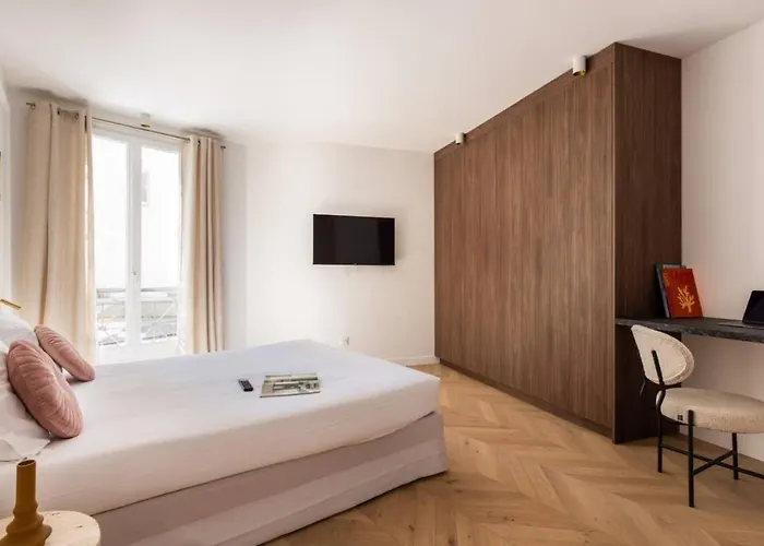 شقة Central&spacious 2bd For 6 *