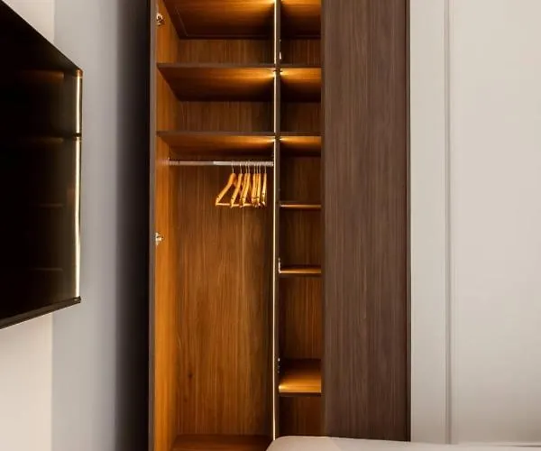 شقة Central&spacious 2bd For 6 *