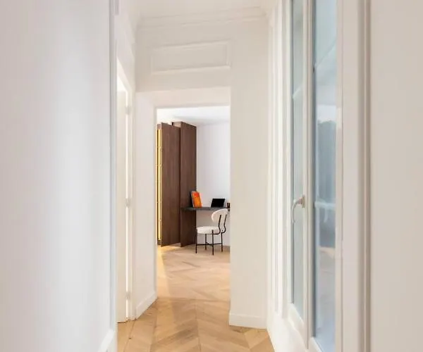Central&spacious 2bd For 6 Apartament Paryż