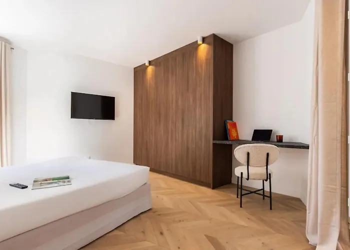 Apartament Central&spacious 2bd For 6 *